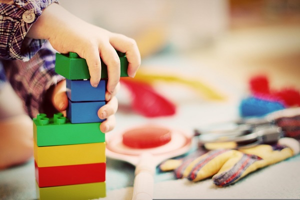 Maternelle Halte garderie